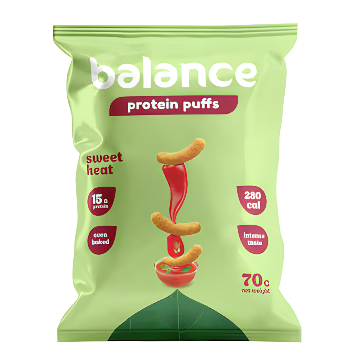 بالانس بروتين بالفلفل
