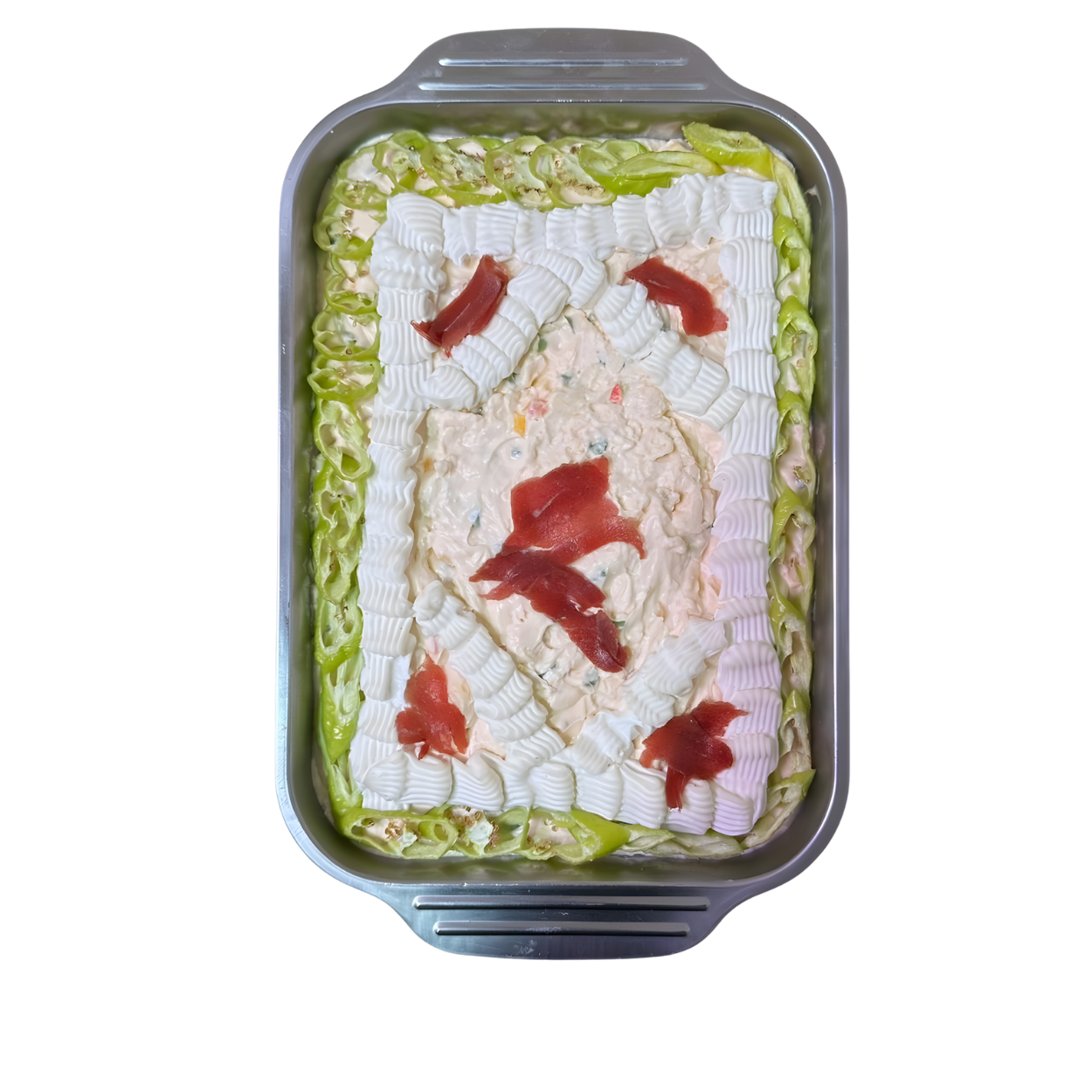 جبن كيري بالبسطرمة