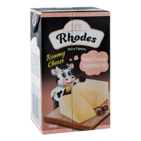 جبنة رودس – 250جم