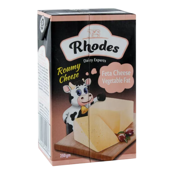 جبنة رودس – 250جم