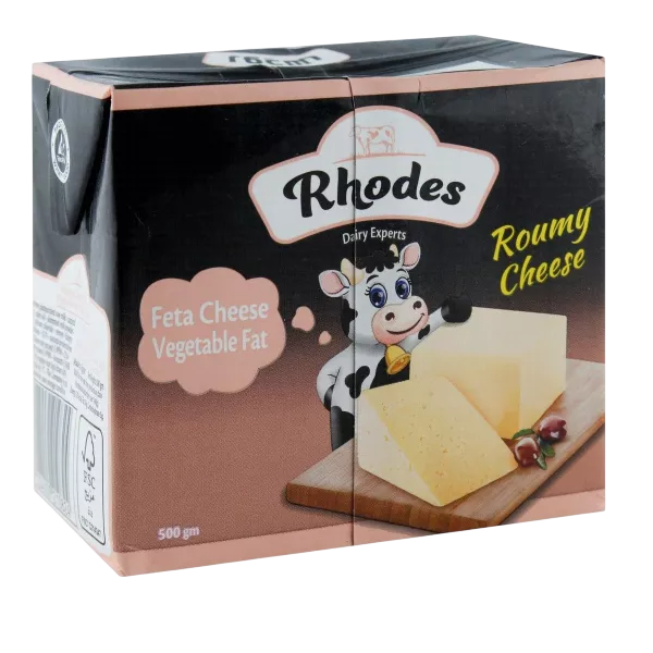 جبنة رودس فيتا – 500جم