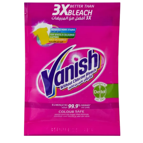 فانيش مزيل بقع – 40مل