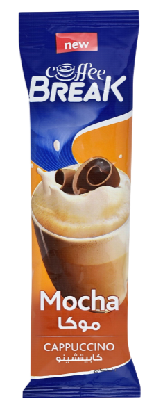 كابتشينو بريك –