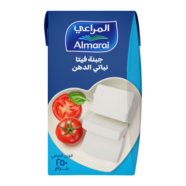 جبنة المراعي فيتا –  250جم