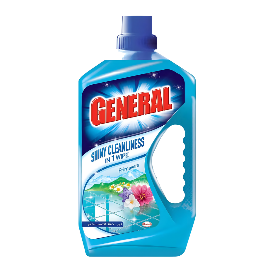 غسول الارضيات جنرال بعطر الزهور