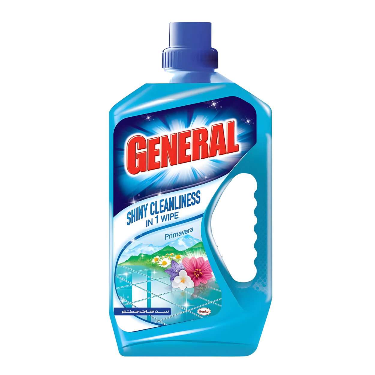 غسول الارضيات جنرال بعطر الزهور