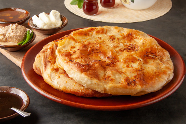 فطير وسط