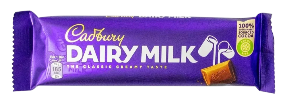 كادبوري – شوكولاتة ديري ميلك 