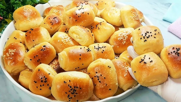 سيلزون ميني باتيه بالجبنة