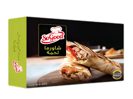 شاورما لحم سو جود