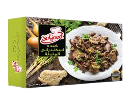 كبدة اسكندراني سو جود