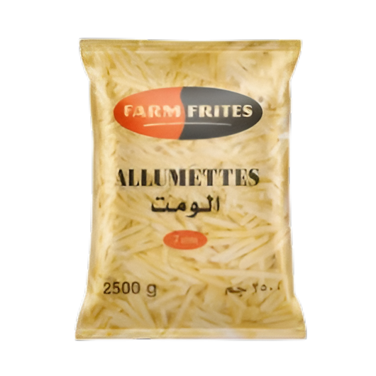 بطاطس بوم فريت – 2.5كحم