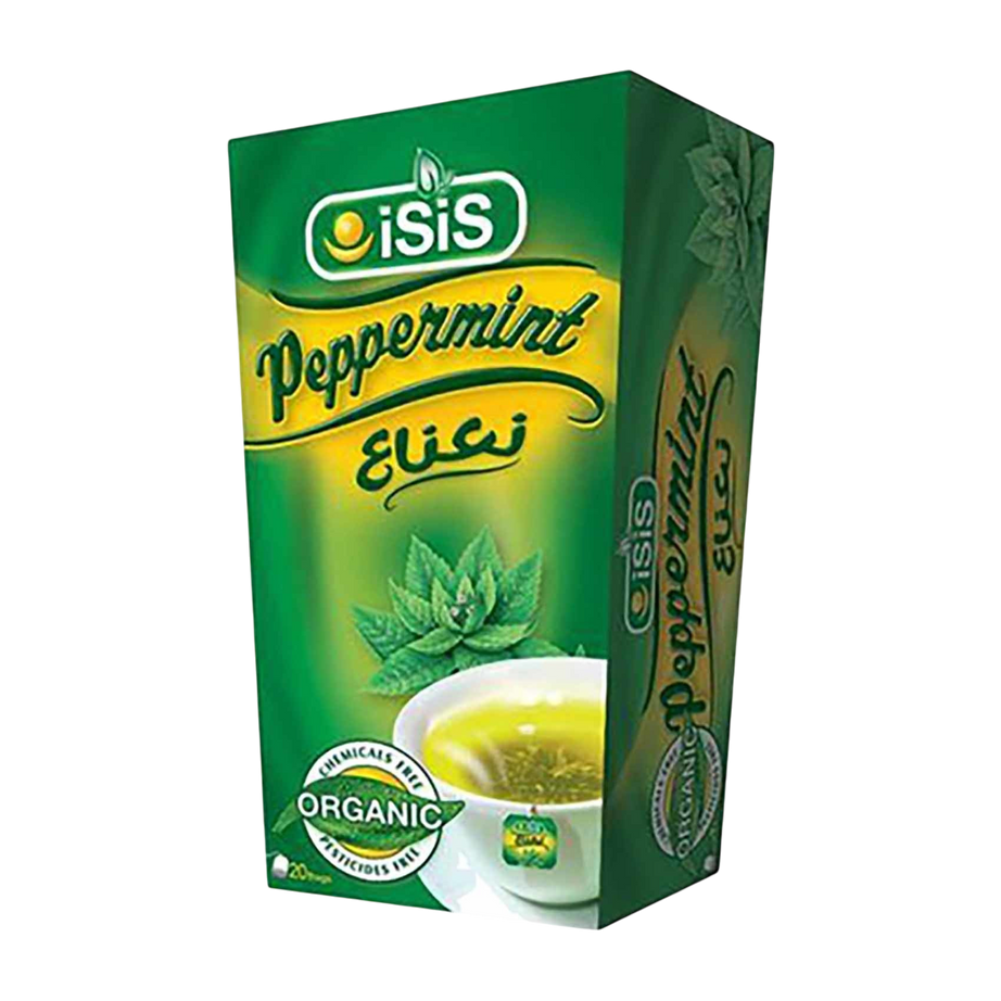 نعناع ايزيس – 20 فتلة
