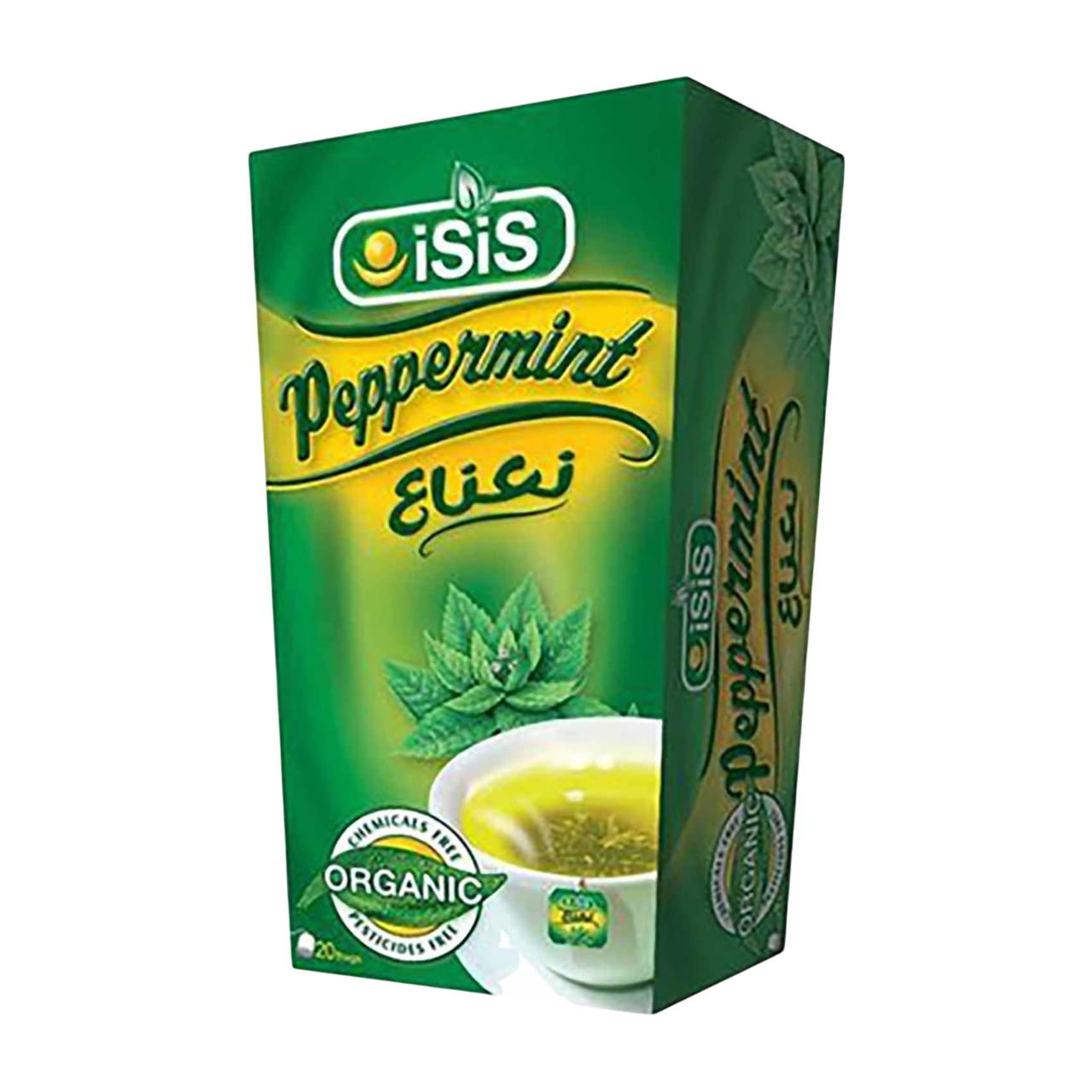 نعناع ايزيس – 20 فتلة