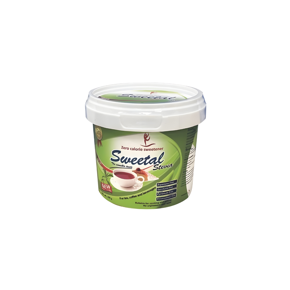 سكر سويتال دايت ستيفيا250جرام