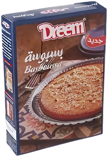دريم بسبوسة – 400جم