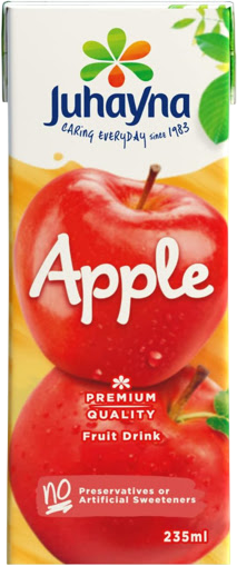 عصير جهينة تفاح 235مل – عصير جهينة تفاح –
